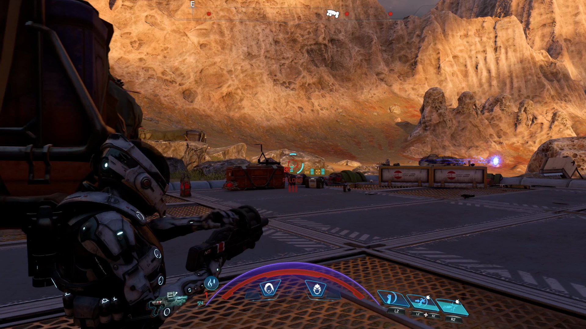Mass Effect: Andromeda - Imagen 18
